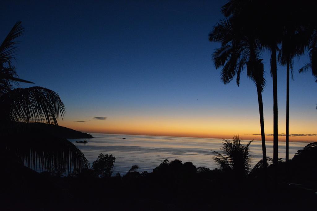 Апартаменти Sunset View Self Catering Anse Boileau Номер фото